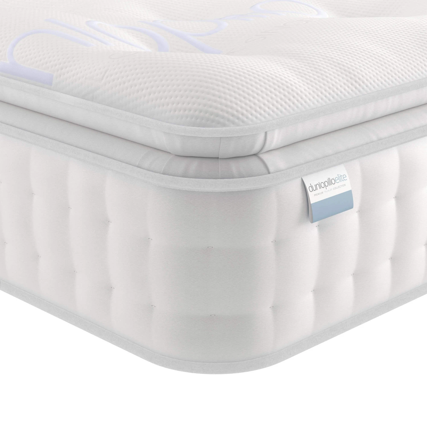 Dunlopillo Elite Windsor 150cm Kingsize Pillow Top Mattress 5 Dunlopillo Elite Windsor 150cm Kingsize Pillow Top Mattress - Image 3