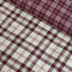 Catherine Lansfield Kelso Check Burgundy Single Duvet Set 11 Catherine Lansfield Kelso Check Burgundy Single Duvet Set -Housing Units Store f51e7e5afb315c80b409ab7147a5cb47