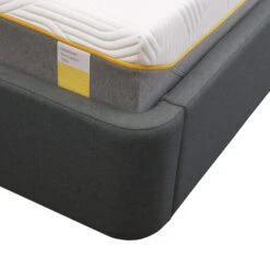 TEMPUR® Holcot 150cm Kingsize Shetland Slate Ottoman Bed Frame -Housing Units Store f7f3232da8edbb7b9b2079f35009a359