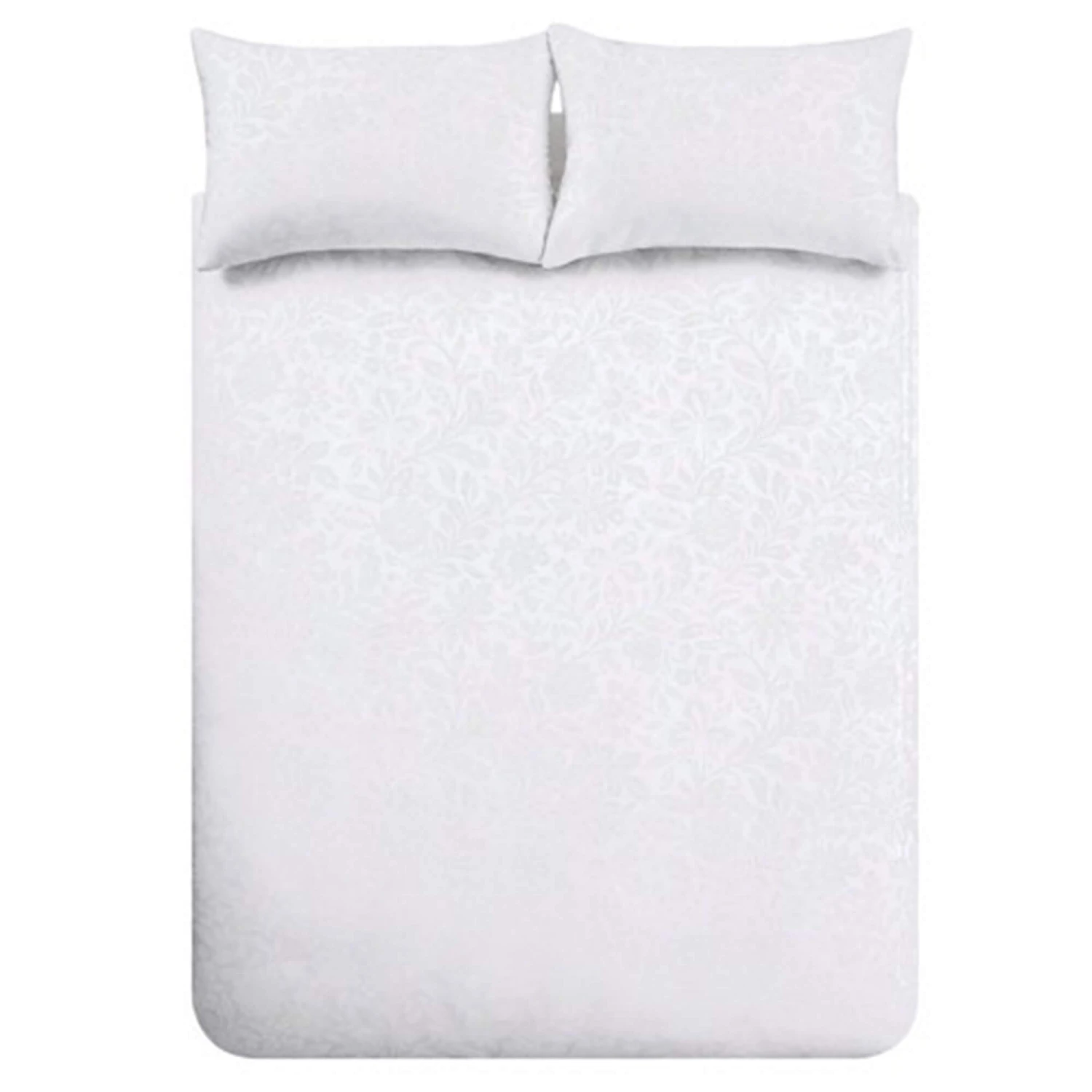 Fleur Matelasse Superking Duvet Set 4 Fleur Matelasse Superking Duvet Set - Image 2