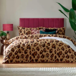 True Leopard Multi Bedding Collection